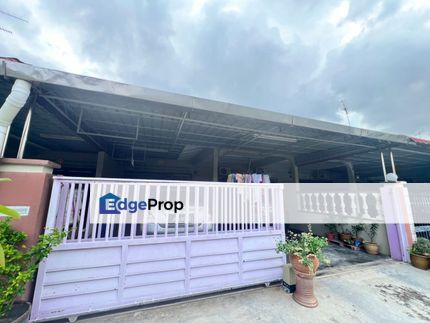 Taman Desa Kluang Single Storey Terrace House For Sale, Johor, Kluang