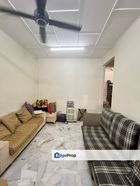 Taman Desa Kluang Single Storey Terrace House For Sale, Johor, Kluang