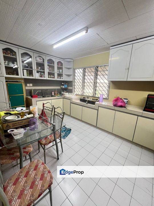 Taman Desa Kluang Single Storey Terrace House For Sale, Johor, Kluang