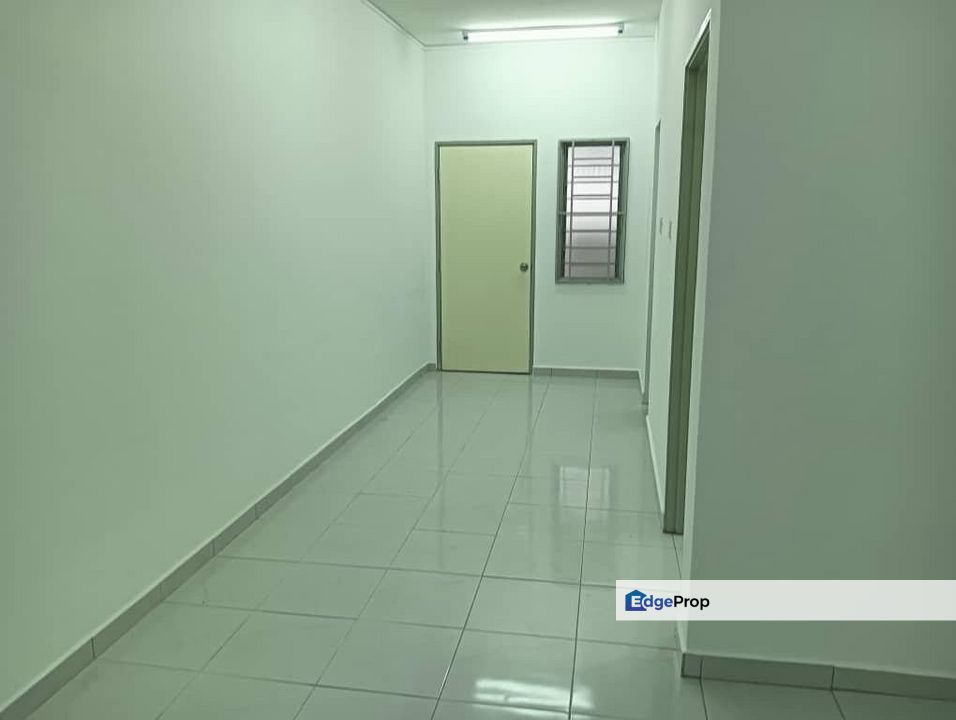 Taman Sri Suria Double Storey Medium Cost House For Sale, Johor, Kluang