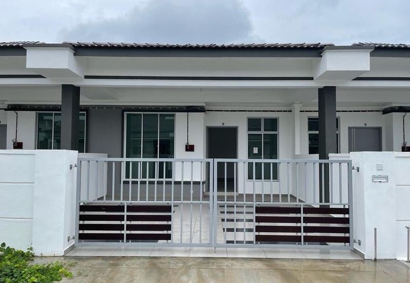 Taman Saujana, Kluang