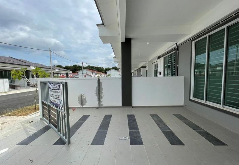 Taman Saujana, Kluang