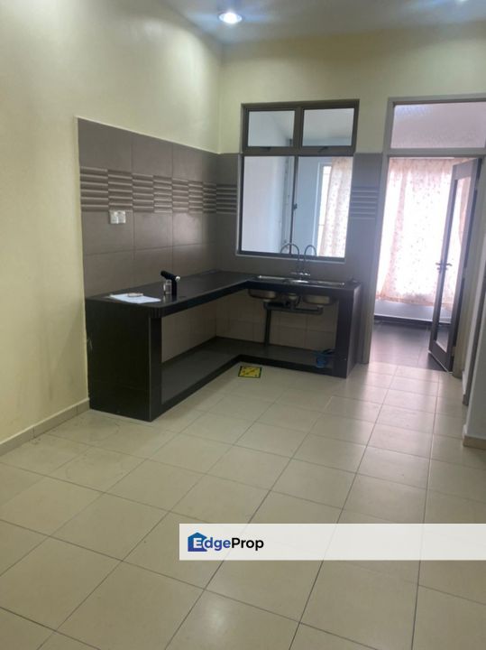 Taman Kiaramas Kluang Single Storey Terrace House For Sale, Johor, Kluang