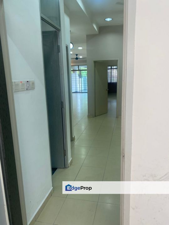 Taman Kiaramas Kluang Single Storey Terrace House For Sale, Johor, Kluang