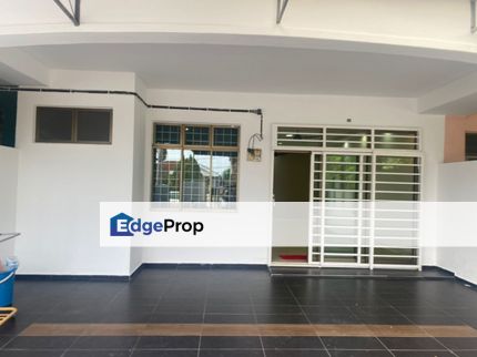 Taman Kiaramas Kluang Single Storey Terrace House For Sale, Johor, Kluang
