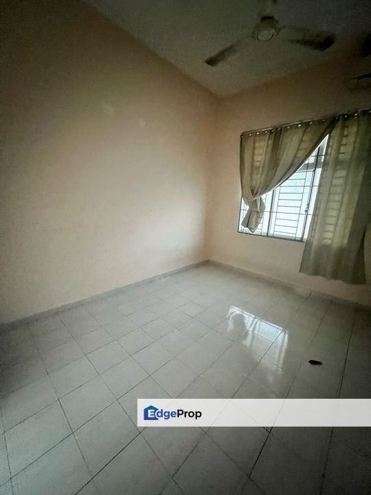 Taman Delima 2 Kluang Single Storey Terrace House For Sale, Johor, Kluang