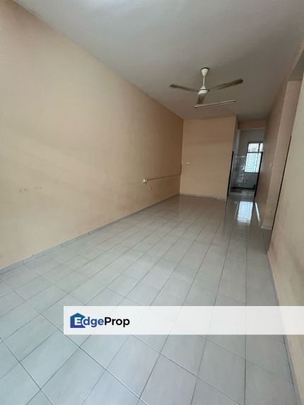 Taman Delima 2 Kluang Single Storey Terrace House For Sale, Johor, Kluang