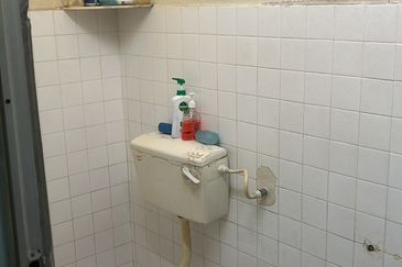 Taman Intan @ Kluang