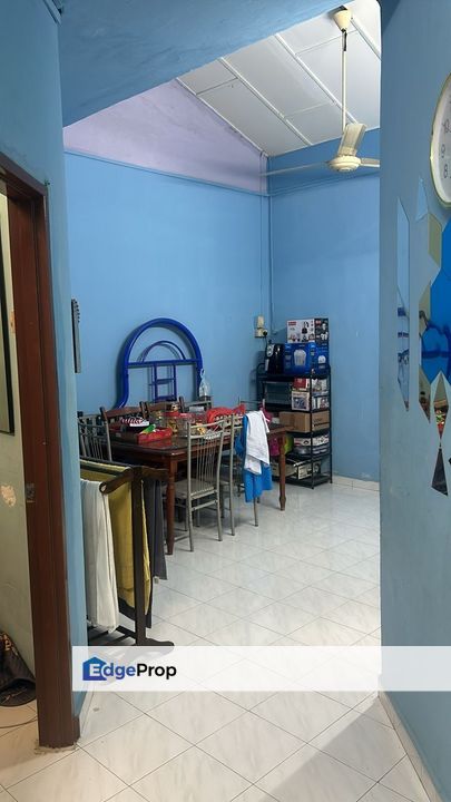Taman Intan Kluang Single Storey Terrace House For Sale, Johor, Kluang