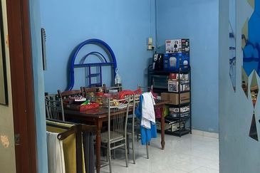 Taman Intan @ Kluang