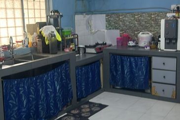 Taman Intan @ Kluang