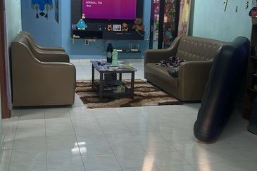 Taman Intan @ Kluang