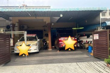 Taman Intan @ Kluang