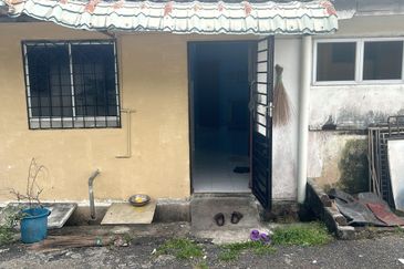 Taman Intan @ Kluang