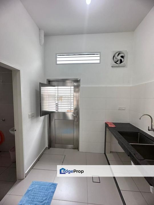 Bandar Seri Impian Johor Double Storey Terrace House For Sale, Johor, Kluang