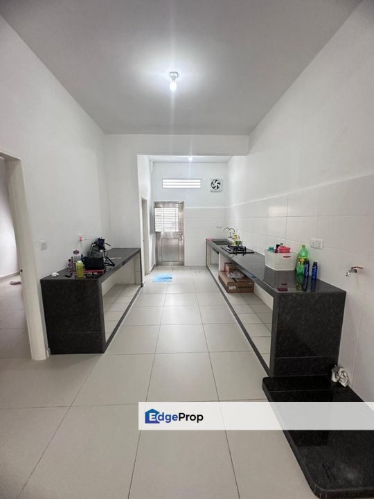 Bandar Seri Impian Johor Double Storey Terrace House For Sale, Johor, Kluang