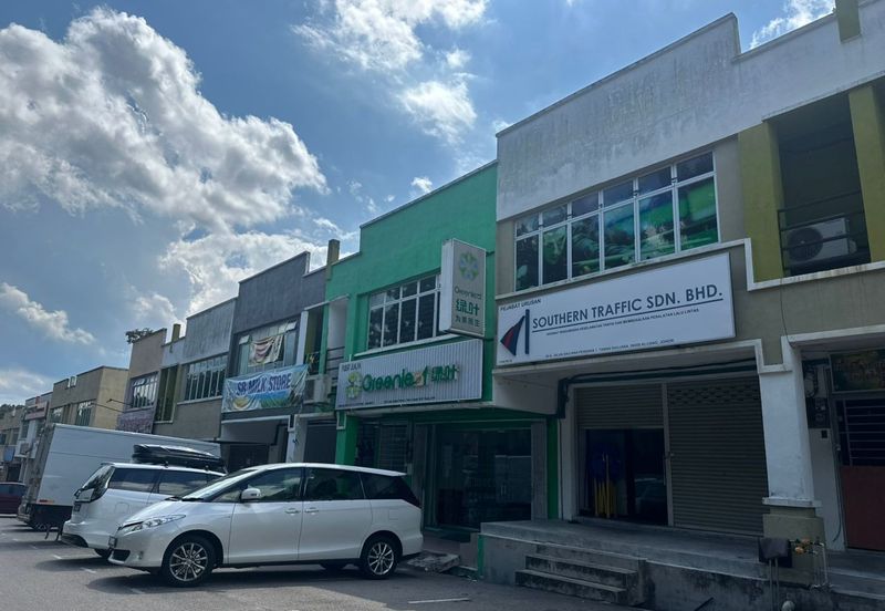 Taman Sri Kluang