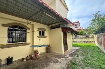 Taman Delima, Kluang