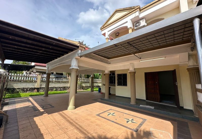 Taman Delima, Kluang