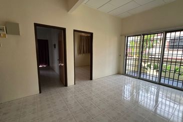 Taman Delima, Kluang