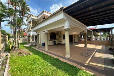 Taman Delima, Kluang