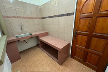 Taman Delima, Kluang