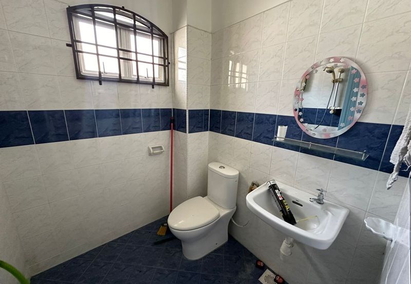 Taman Delima, Kluang