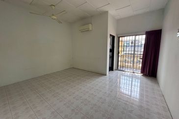 Taman Delima, Kluang