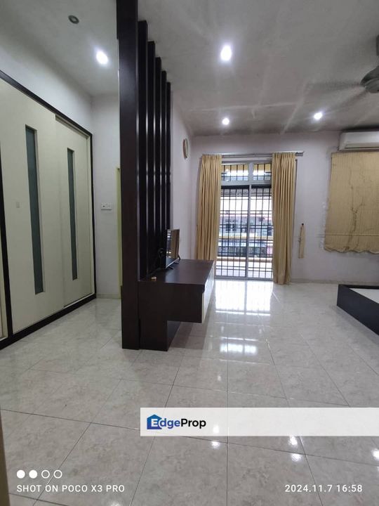 Taman Sri Kluang Double Story Terrace House For Sale, Johor, Kluang