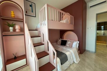 Taman Kluang Perdana