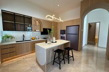 Taman Kluang Perdana