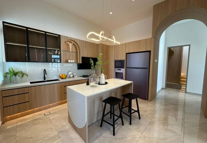 Taman Kluang Perdana