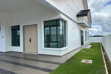 Taman Kluang Perdana