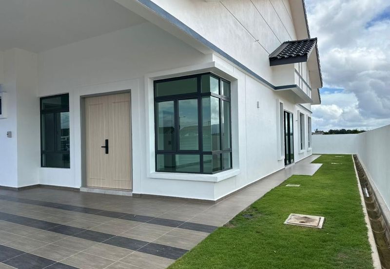 Taman Kluang Perdana