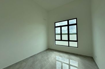 Taman Kluang Perdana