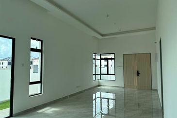 Taman Kluang Perdana