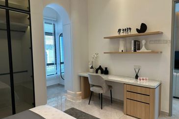 Taman Kluang Perdana