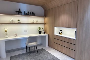 Taman Kluang Perdana