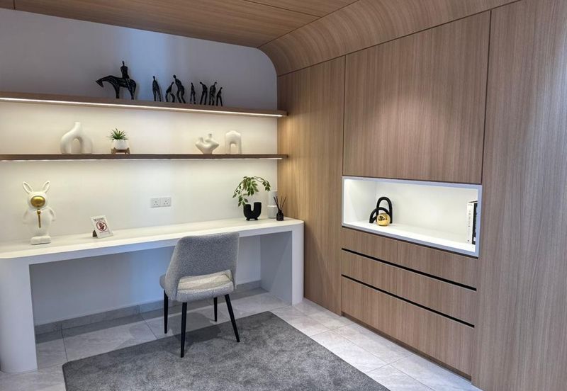 Taman Kluang Perdana