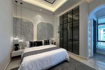 Taman Kluang Perdana