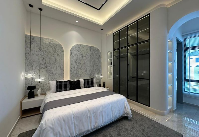 Taman Kluang Perdana