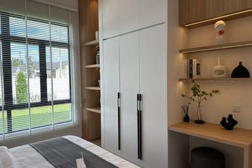 Taman Kluang Perdana