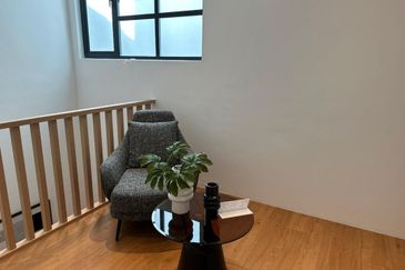 Taman Kluang Perdana