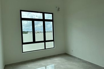 Taman Kluang Perdana