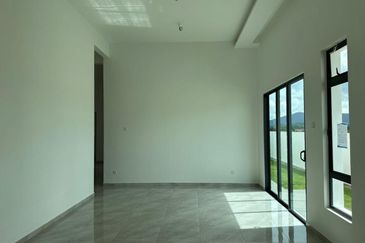 Taman Kluang Perdana