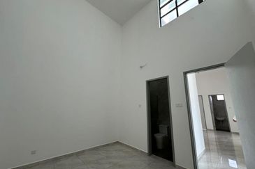 Taman Kluang Perdana