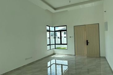 Taman Kluang Perdana