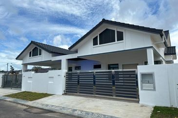 Taman Kluang Perdana