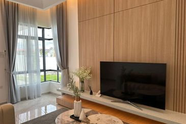 Taman Kluang Perdana