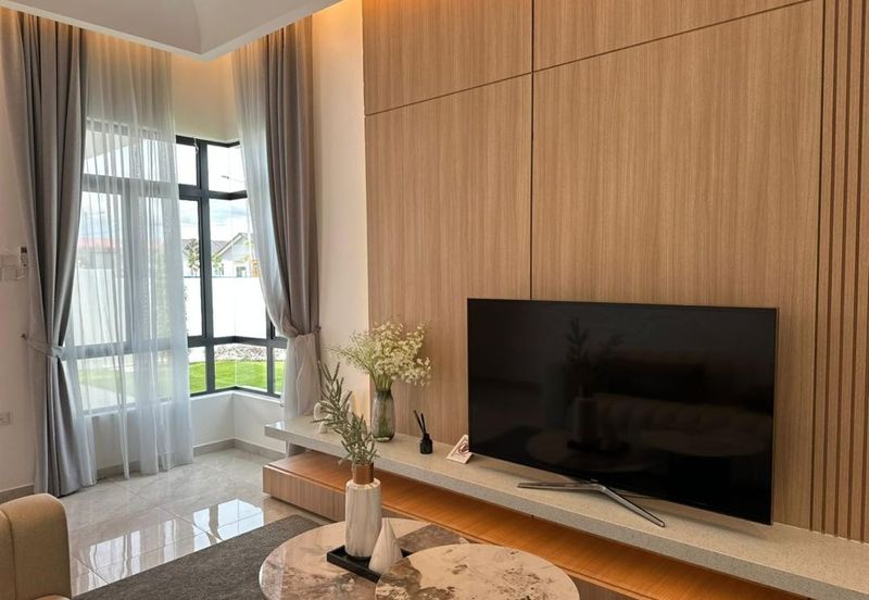 Taman Kluang Perdana